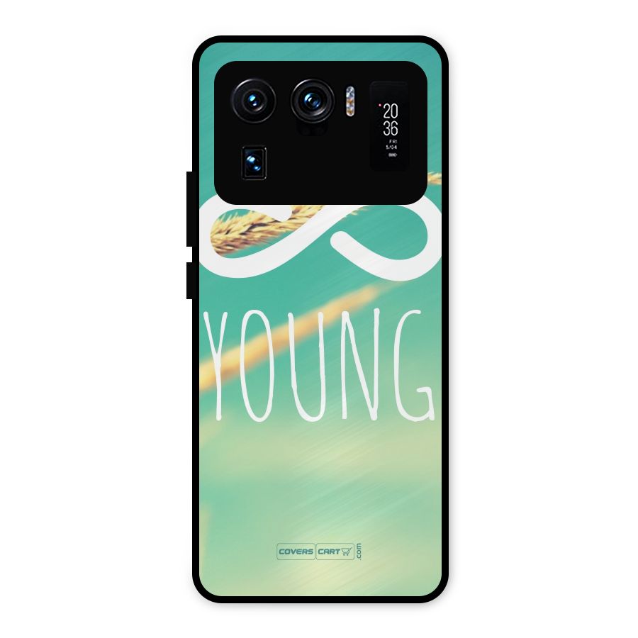 Infinity Young Metal Back Case for Mi 11 Ultra