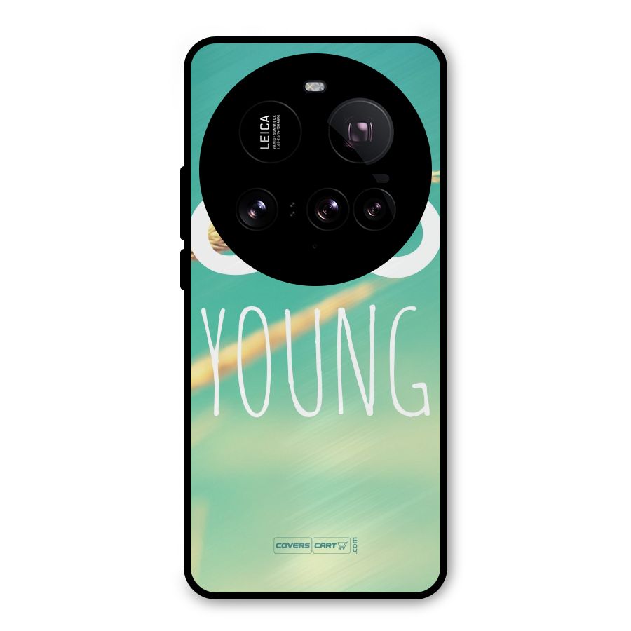 Infinity Young Metal Back Case for Xiaomi 15 Ultra