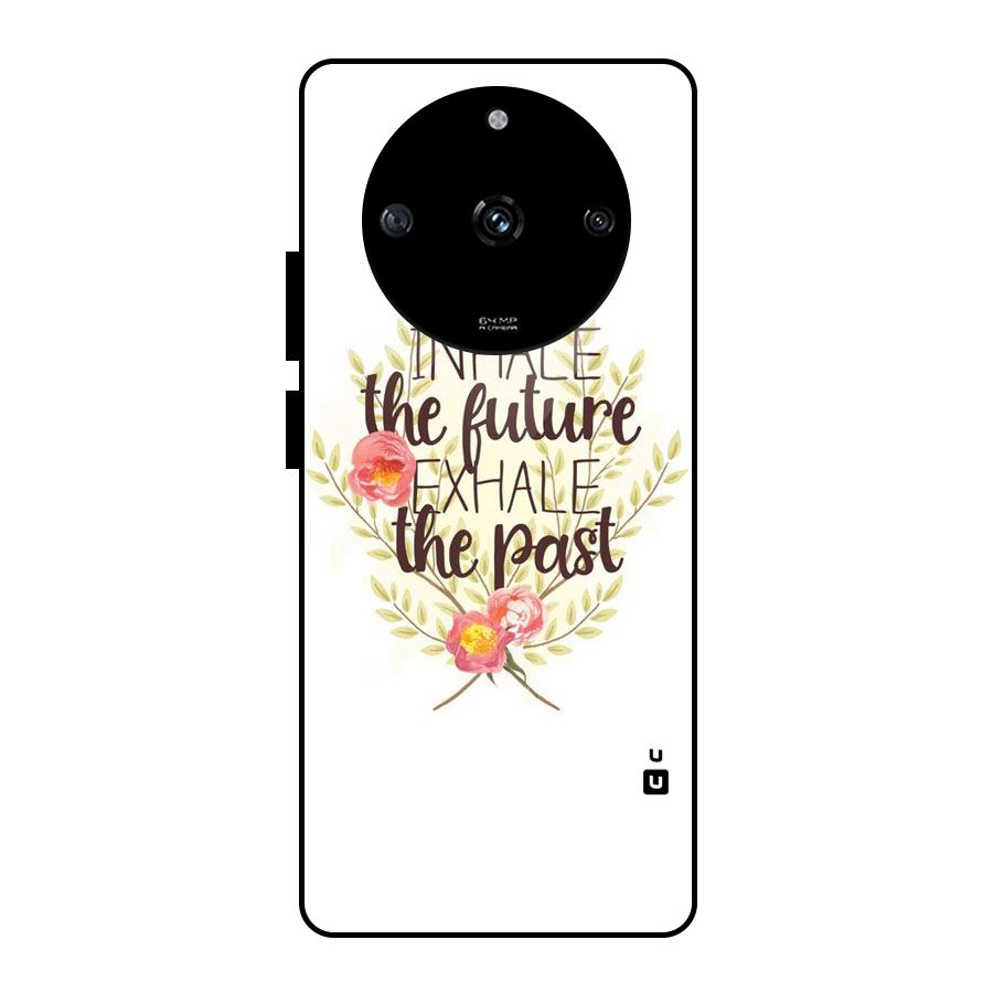 Inhale Future Glass Back Case for Realme Narzo 60 5G