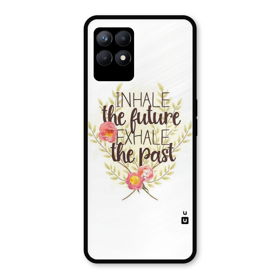 Inhale Future Metal Back Case for Realme Narzo 50