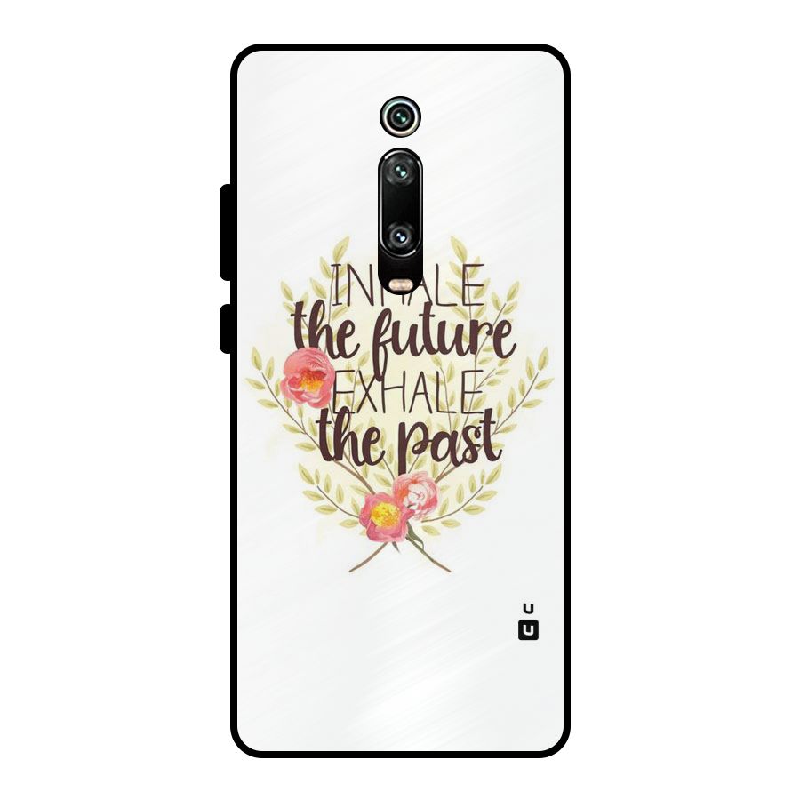 Inhale Future Metal Back Case for Redmi K20
