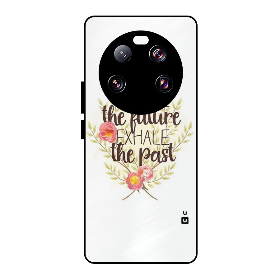 Inhale Future Metal Back Case for Xiaomi 13 Ultra