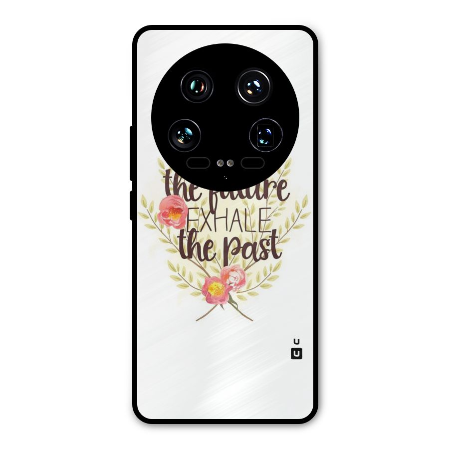 Inhale Future Metal Back Case for Xiaomi 14 Ultra