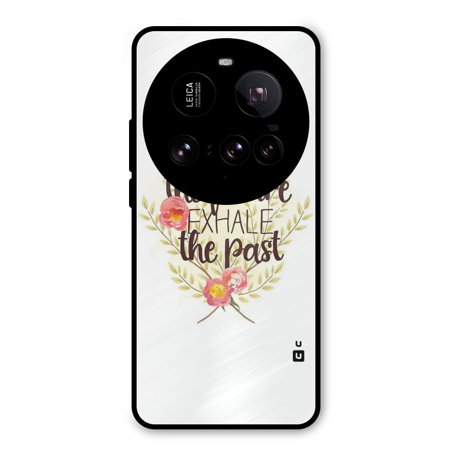 Inhale Future Metal Back Case for Xiaomi 15 Ultra