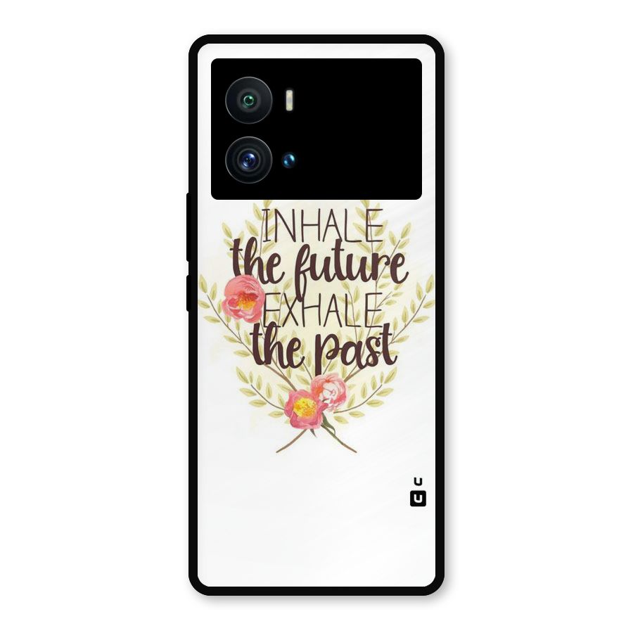 Inhale Future Metal Back Case for iQOO 9 Pro