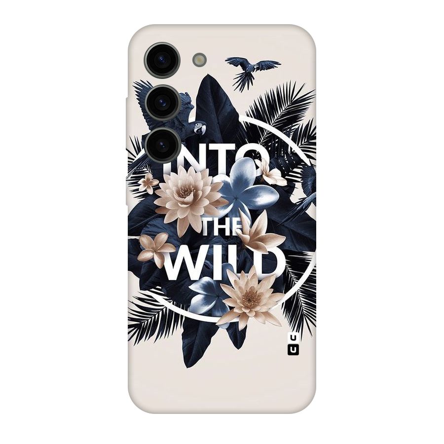 Into The Wild Blue Original Polycarbonate Back Case for Galaxy S23