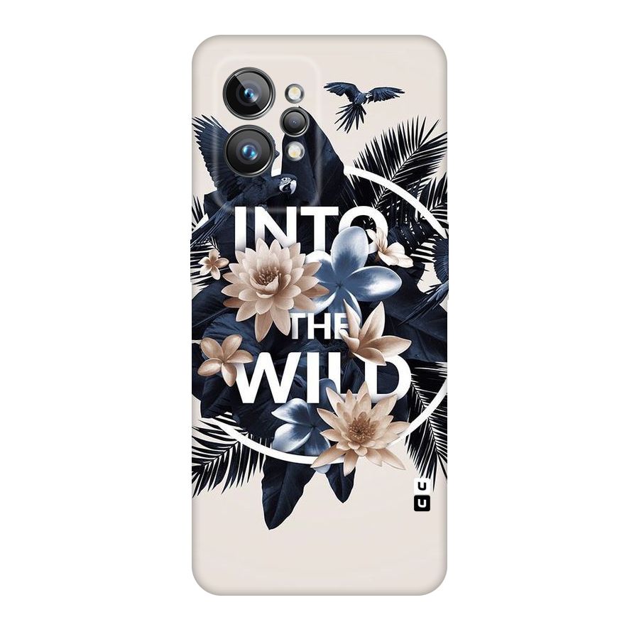 Into The Wild Blue Original Polycarbonate Back Case for Realme GT2 Pro