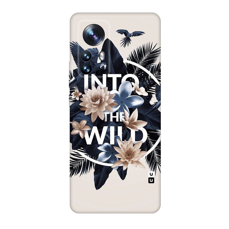 Into The Wild Blue Original Polycarbonate Back Case for Xiaomi 12 Pro