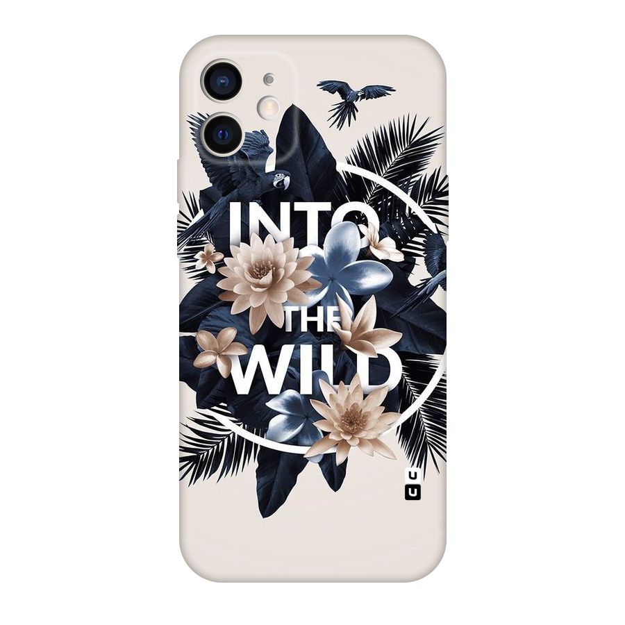 Into The Wild Blue Original Polycarbonate Back Case for iPhone 12