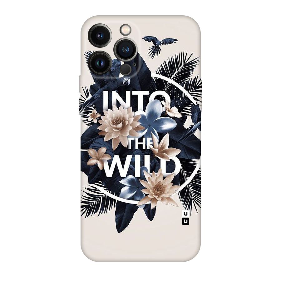 Into The Wild Blue Original Polycarbonate Back Case for iPhone 13 Pro Max