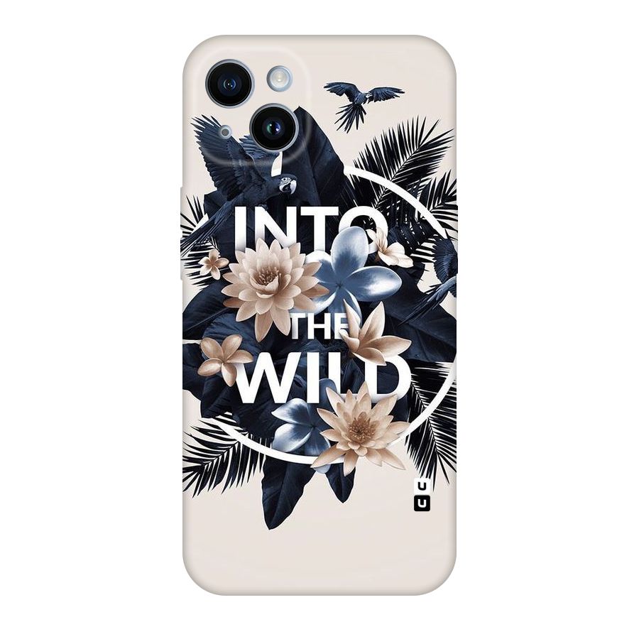 Into The Wild Blue Original Polycarbonate Back Case for iPhone 14