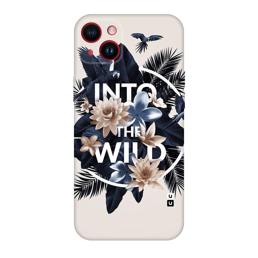 Into The Wild Blue Original Polycarbonate Back Case for iPhone 14 Plus