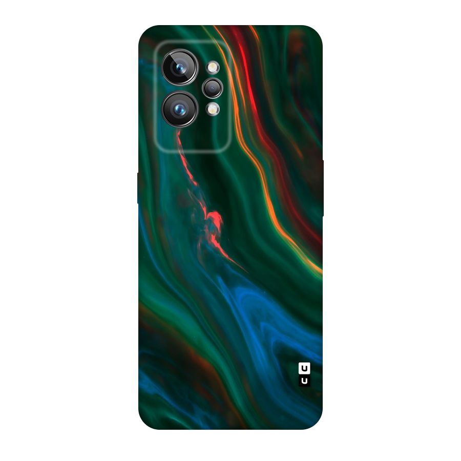 Inverse Marble Original Polycarbonate Back Case for Realme GT2 Pro