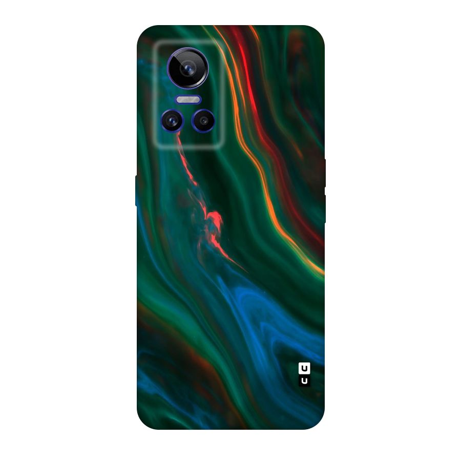 Inverse Marble Original Polycarbonate Back Case for Realme GT Neo 3