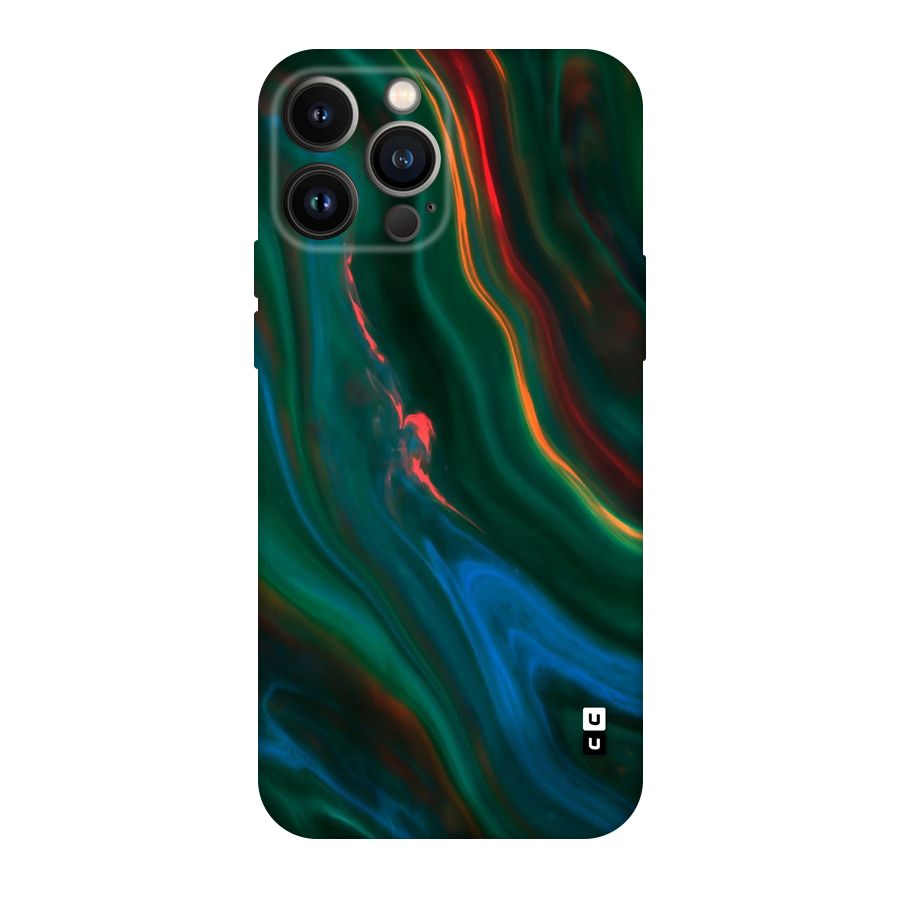 Inverse Marble Original Polycarbonate Back Case for iPhone 13 Pro Max