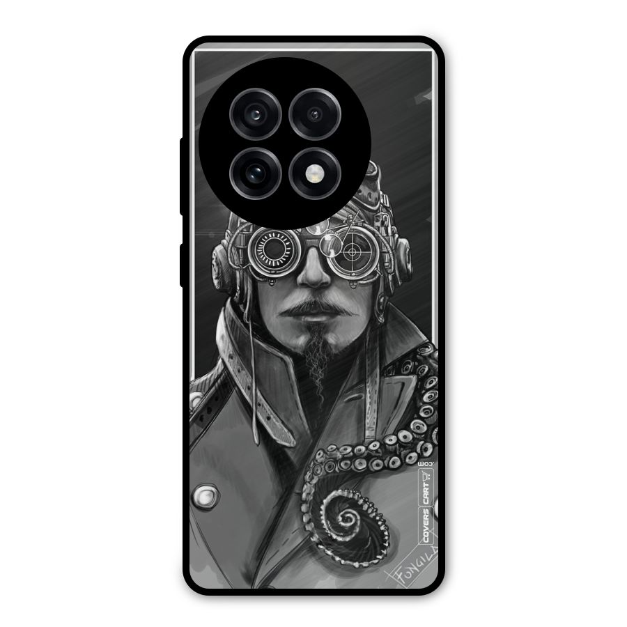 Ismaele Artwork Metal Back Case for OnePlus 13R