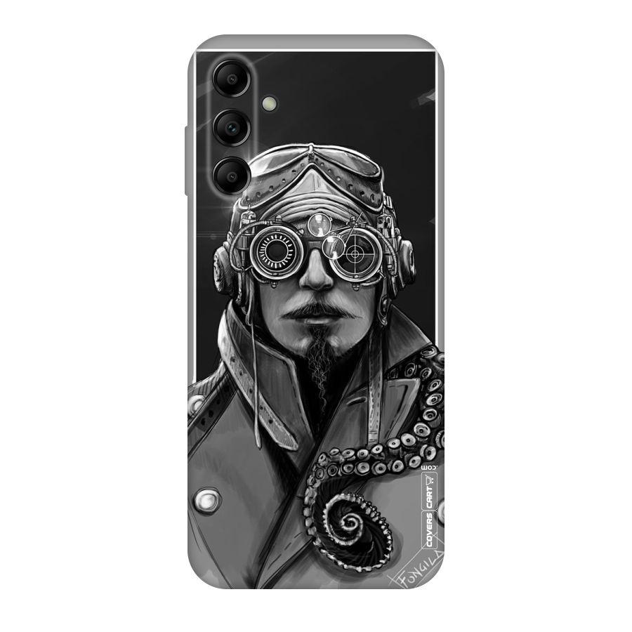 Ismaele Artwork Original Polycarbonate Back Case for Galaxy A14 5G
