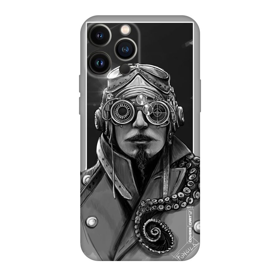 Ismaele Artwork Original Polycarbonate Back Case for iPhone 13 Pro Max