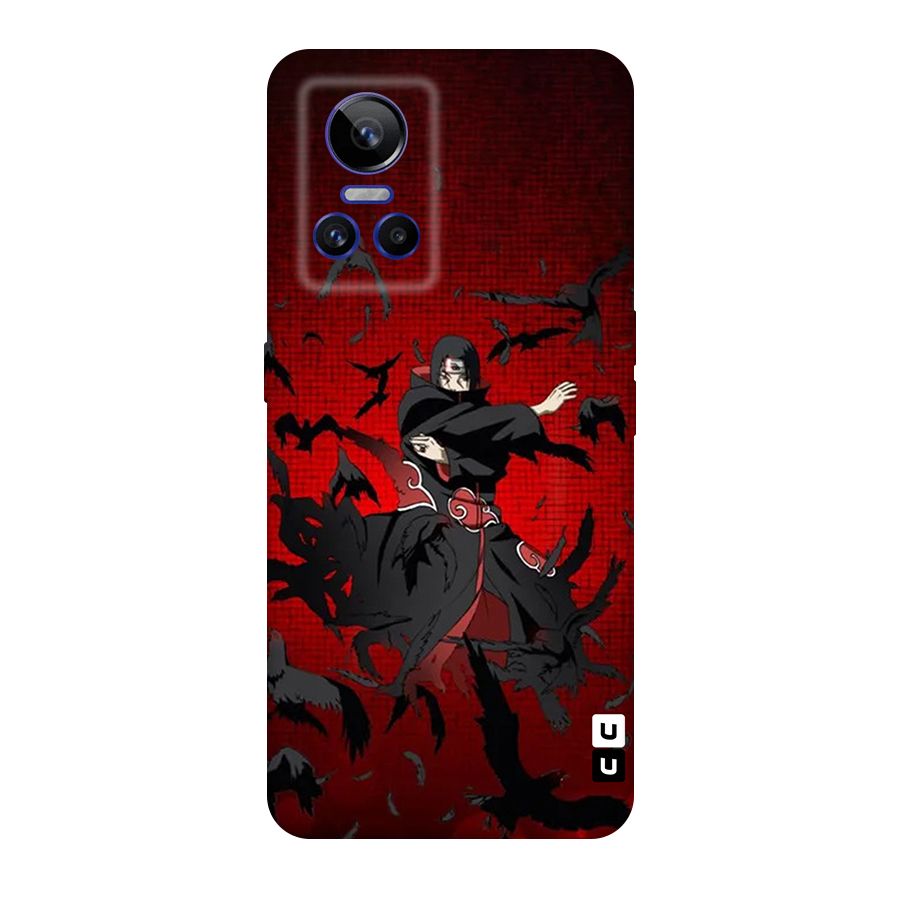 Itachi Stance For War Original Polycarbonate Back Case for Realme GT Neo 3