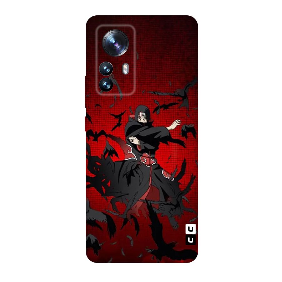 Itachi Stance For War Original Polycarbonate Back Case for Xiaomi 12 Pro