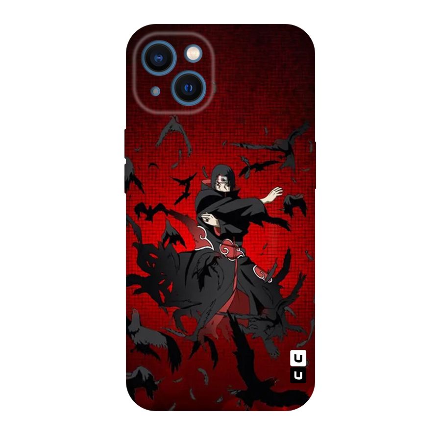 Itachi Stance For War Original Polycarbonate Back Case for iPhone 13