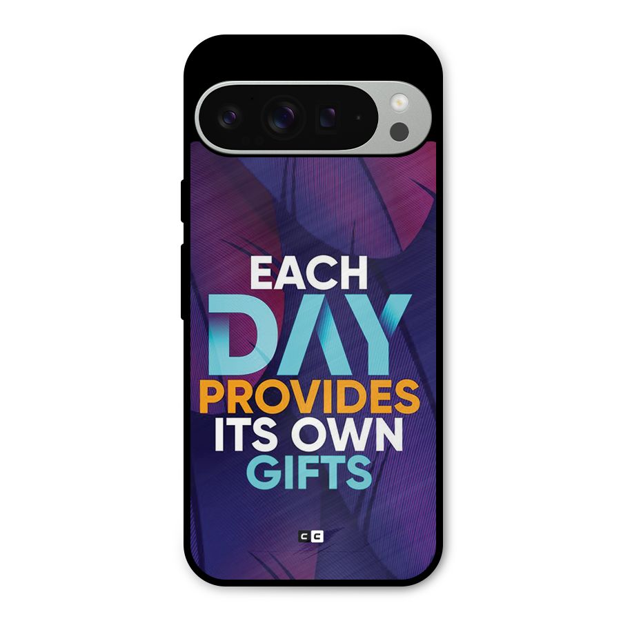 Its Own Gifts Metal Back Case for Google Pixel 9 Pro XL