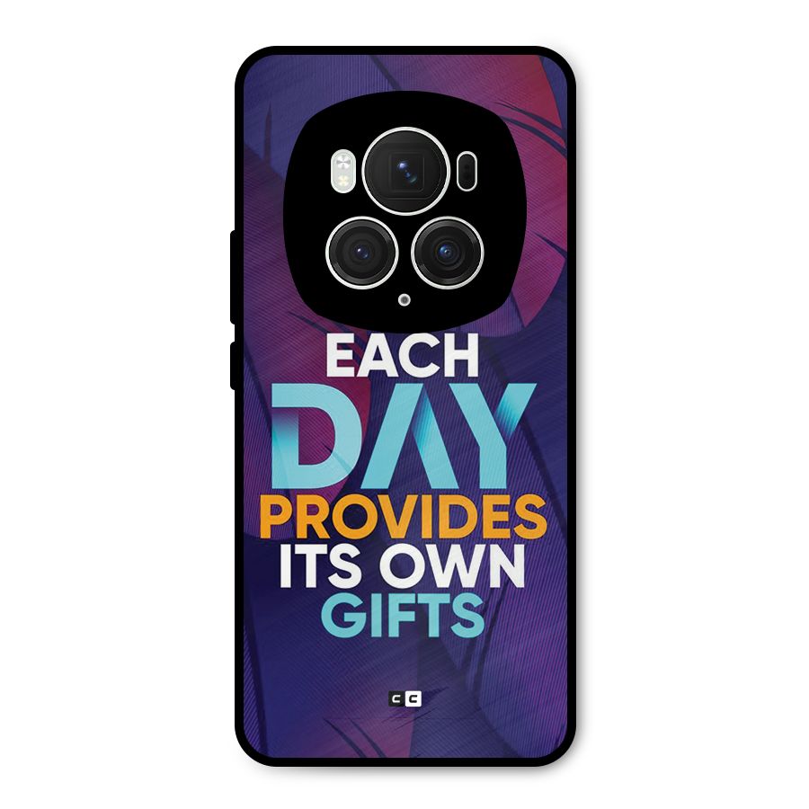 Its Own Gifts Metal Back Case for Honor Magic6 Pro