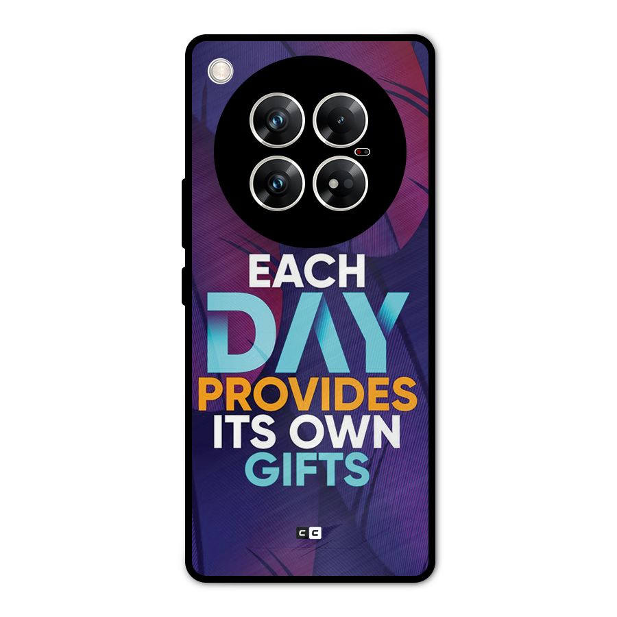 Its Own Gifts Metal Back Case for Infinix Zero 40 5G