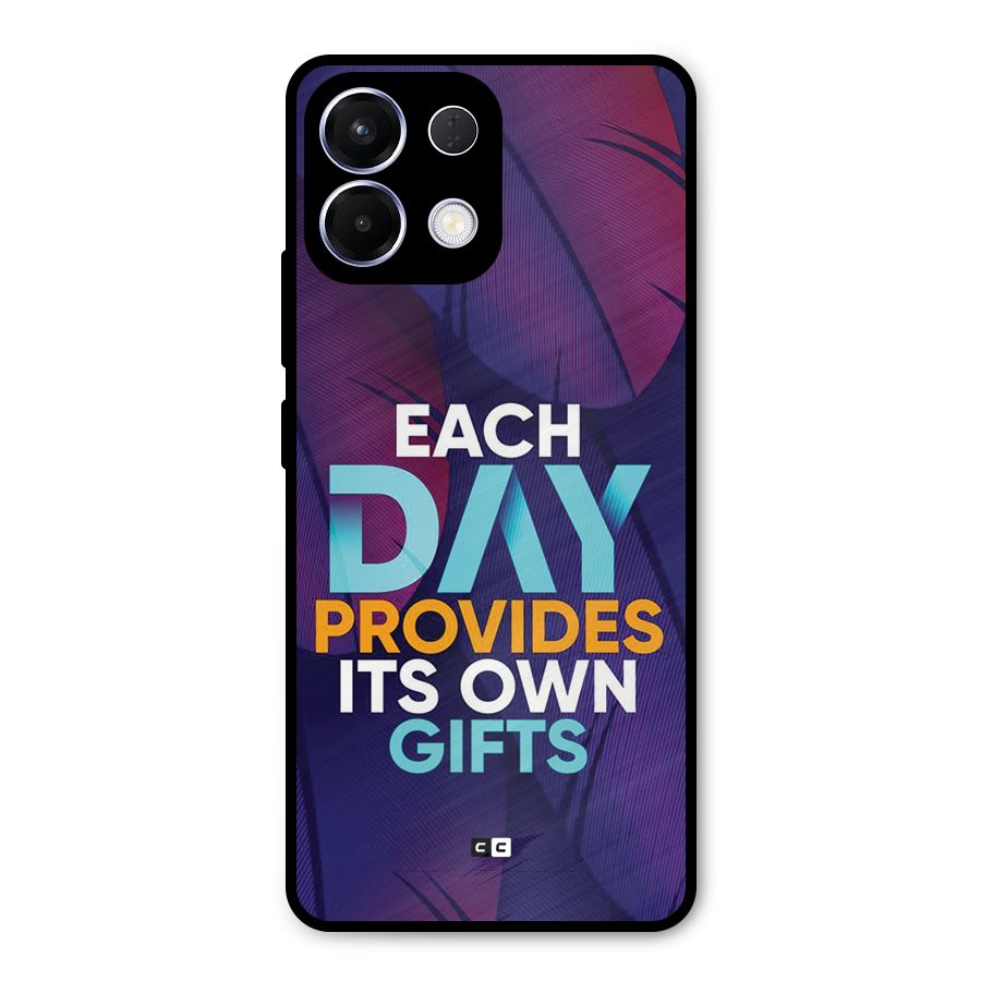 Its Own Gifts Metal Back Case for Oppo K13
