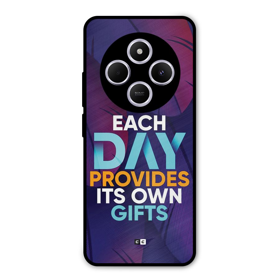 Its Own Gifts Metal Back Case for Poco M7