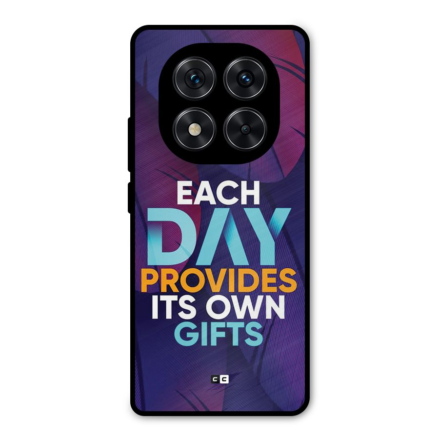 Its Own Gifts Metal Back Case for Redmi Note 14 Pro 5G