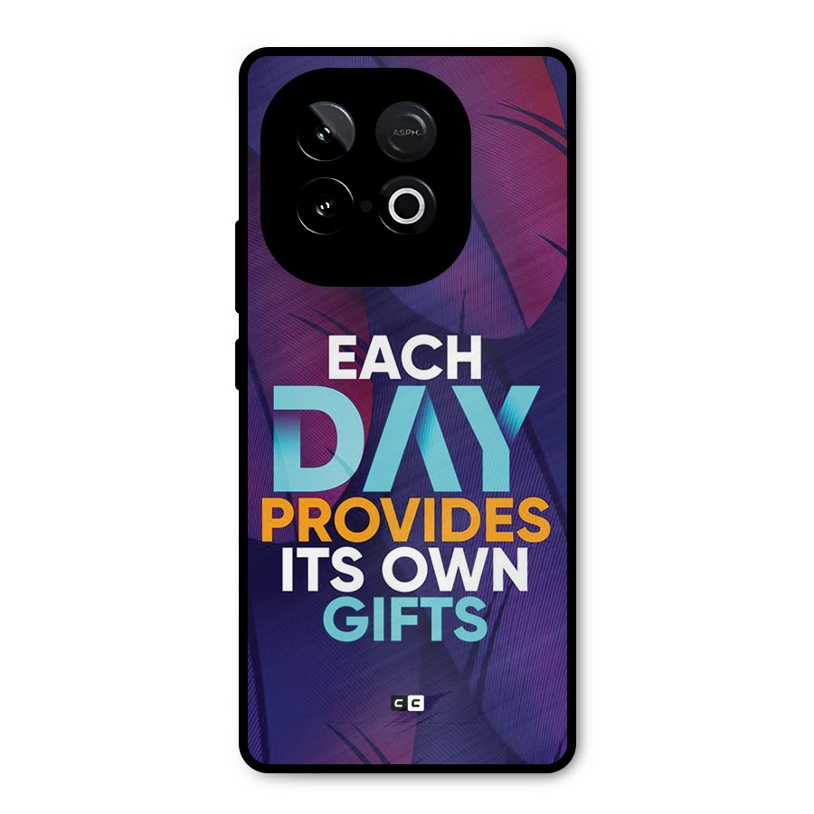 Its Own Gifts Metal Back Case for iQOO Neo 10