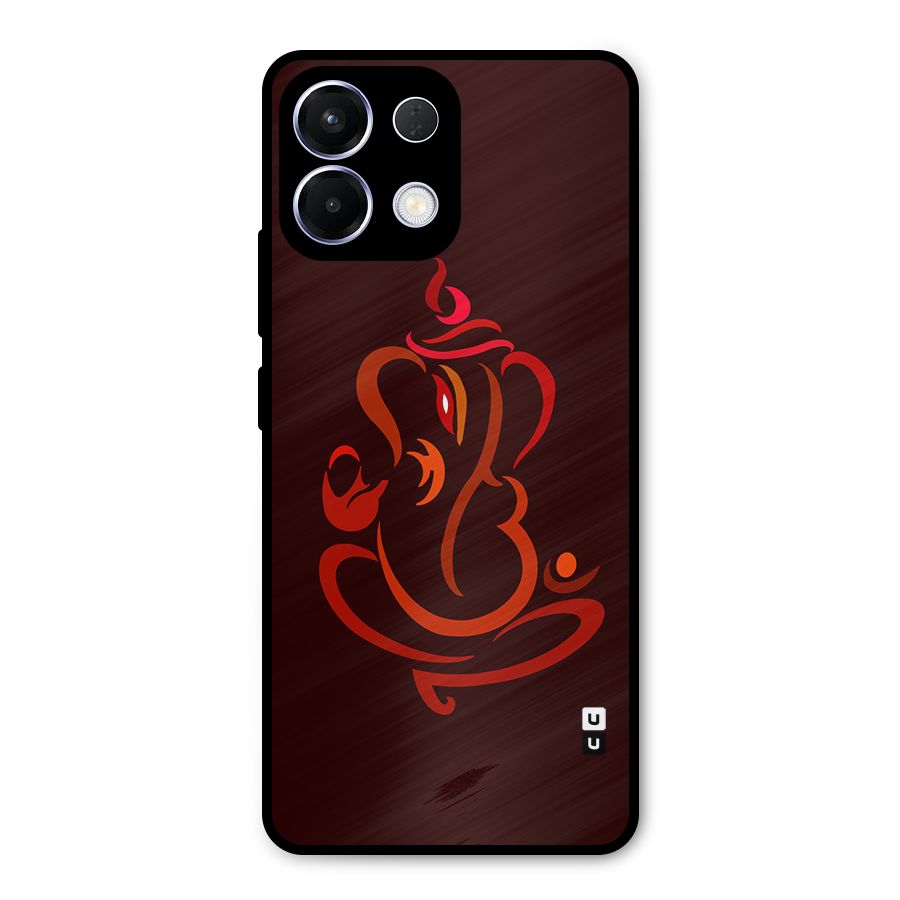 Jai Ganesha Metal Back Case for Oppo K13