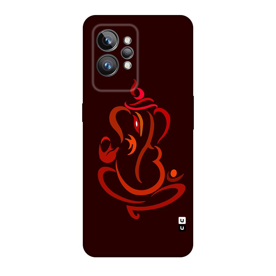 Jai Ganesha Original Polycarbonate Back Case for Realme GT2 Pro