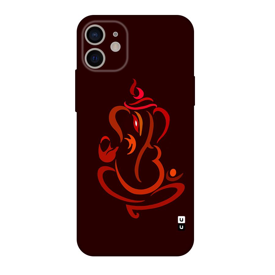 Jai Ganesha Original Polycarbonate Back Case for iPhone 11
