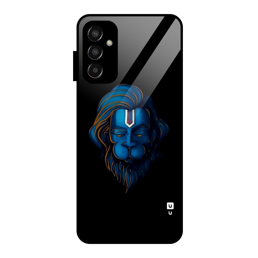 Jai Hanuman Glass Back Case for Galaxy F13