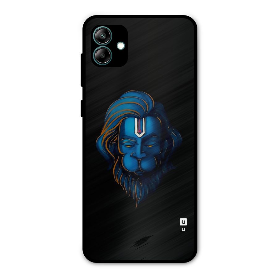 Jai Hanuman Metal Back Case for Galaxy A04
