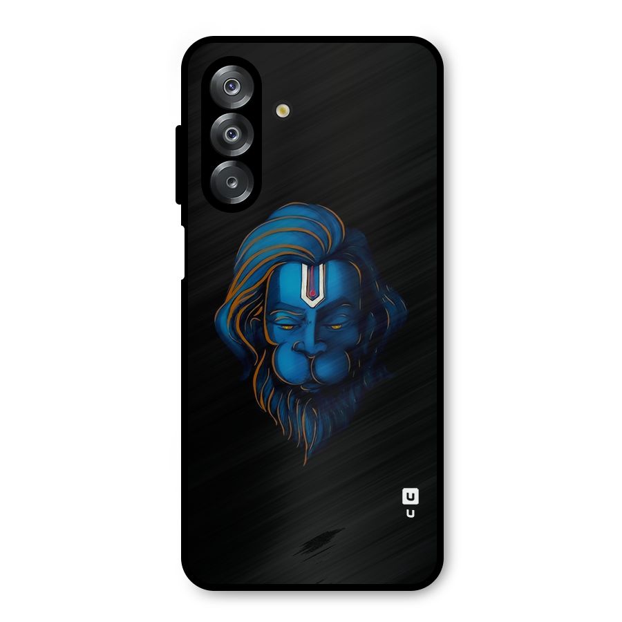 Jai Hanuman Metal Back Case for Galaxy A26