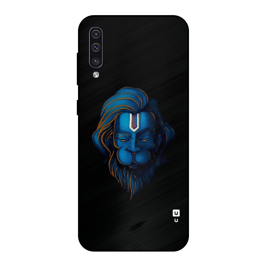 Jai Hanuman Metal Back Case for Galaxy A30s