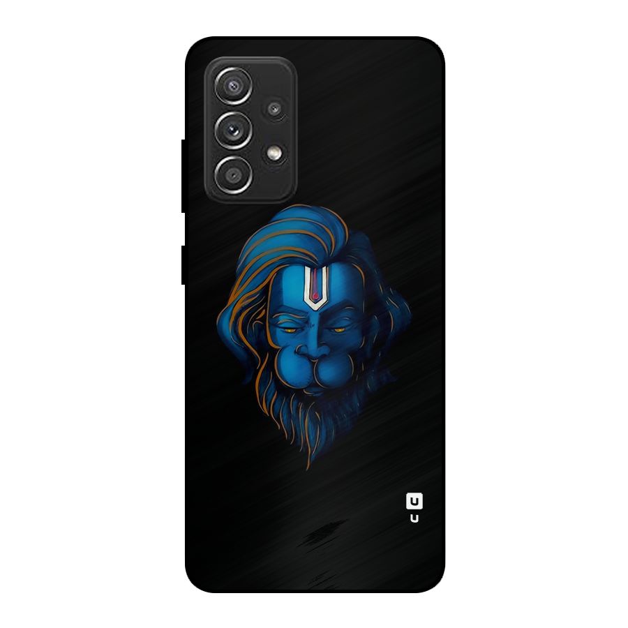Jai Hanuman Metal Back Case for Galaxy A52