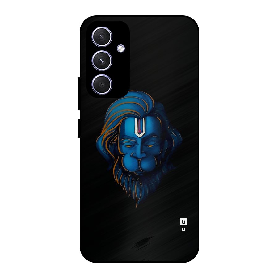 Jai Hanuman Metal Back Case for Galaxy A54