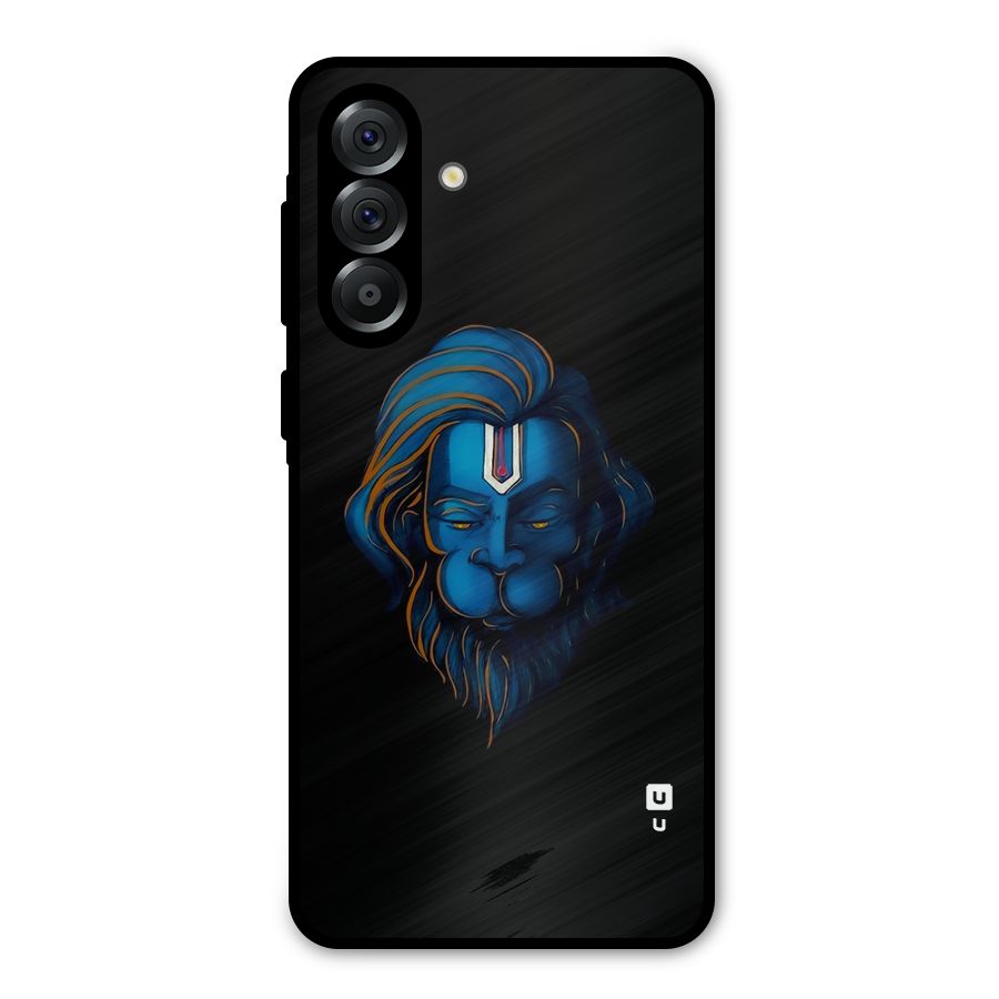 Jai Hanuman Metal Back Case for Galaxy A56