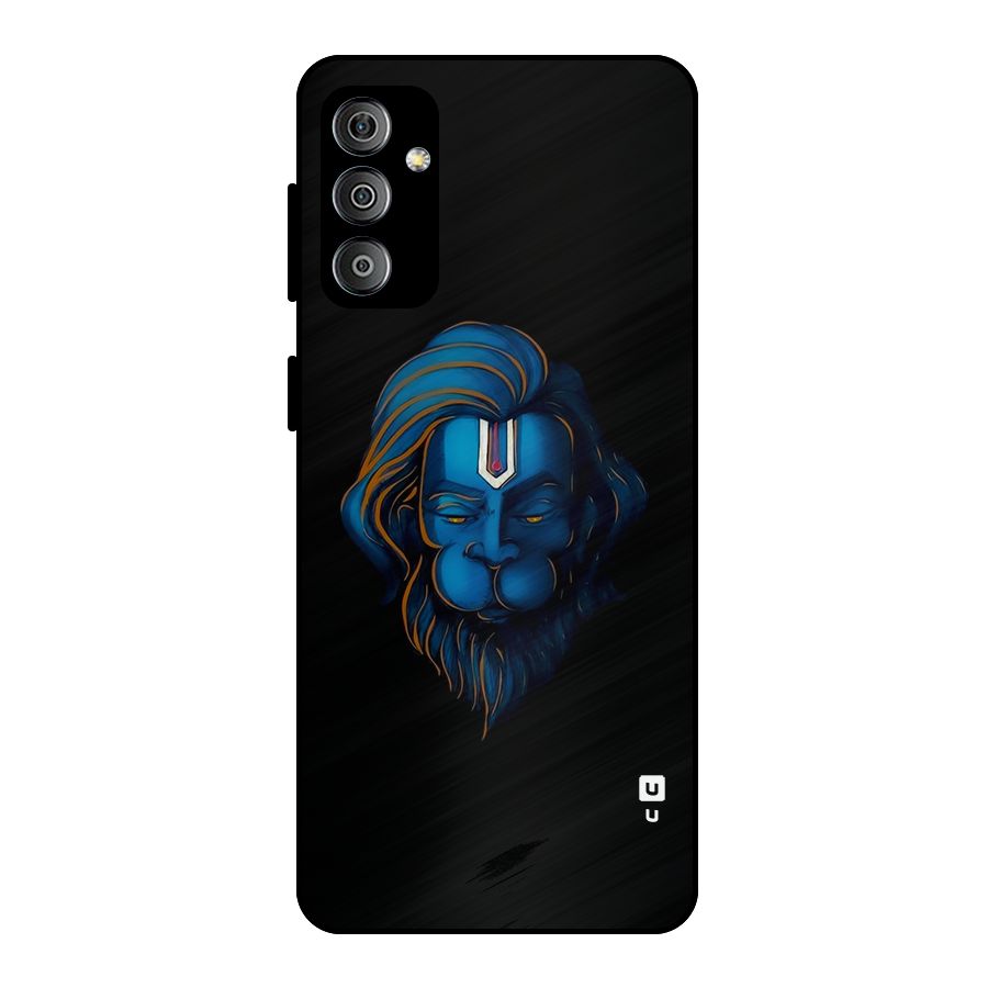 Jai Hanuman Metal Back Case for Galaxy F23