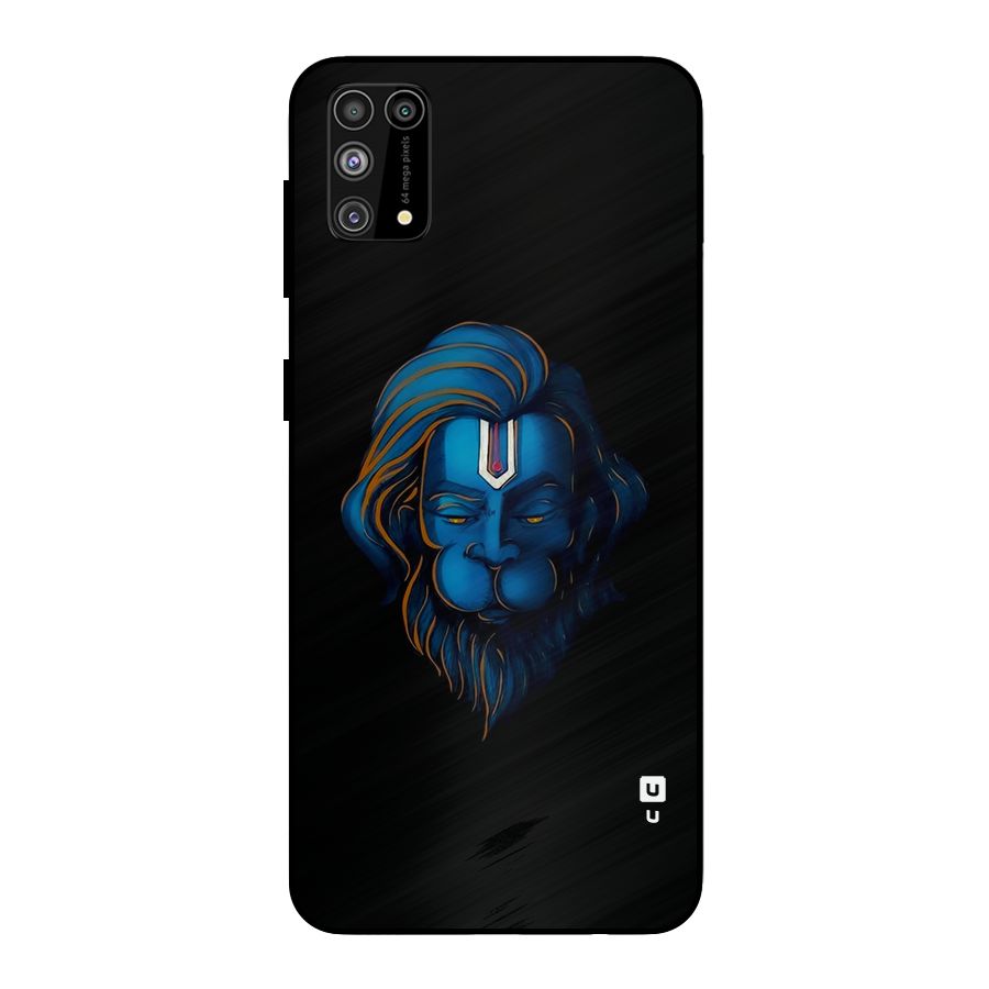 Jai Hanuman Metal Back Case for Galaxy F41