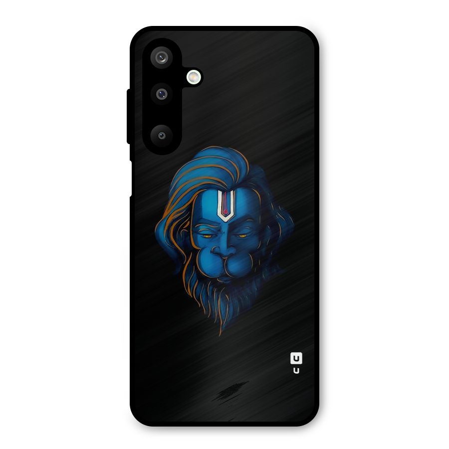 Jai Hanuman Metal Back Case for Galaxy M16