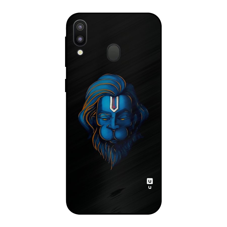 Jai Hanuman Metal Back Case for Galaxy M20