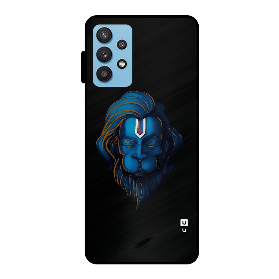 Jai Hanuman Metal Back Case for Galaxy M32 5G