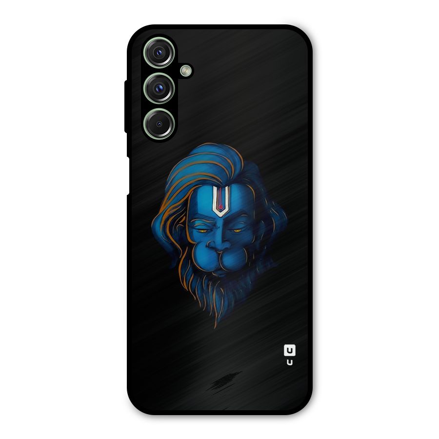 Jai Hanuman Metal Back Case for Galaxy M34
