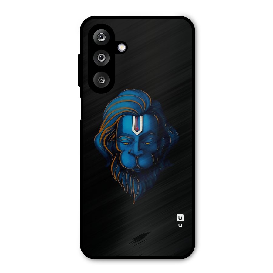 Jai Hanuman Metal Back Case for Galaxy M36