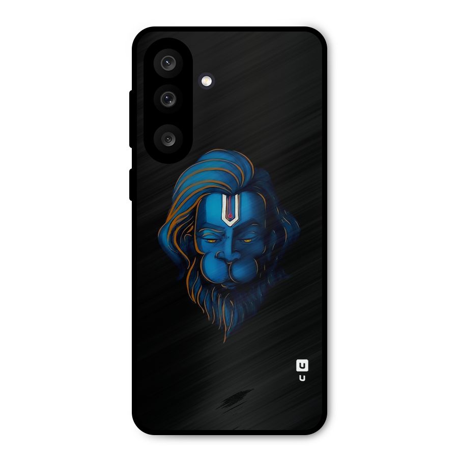 Jai Hanuman Metal Back Case for Galaxy M56